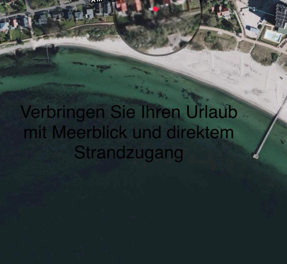 Meerblick Pelzerhaken Neustadt in Holstein Exterior photo